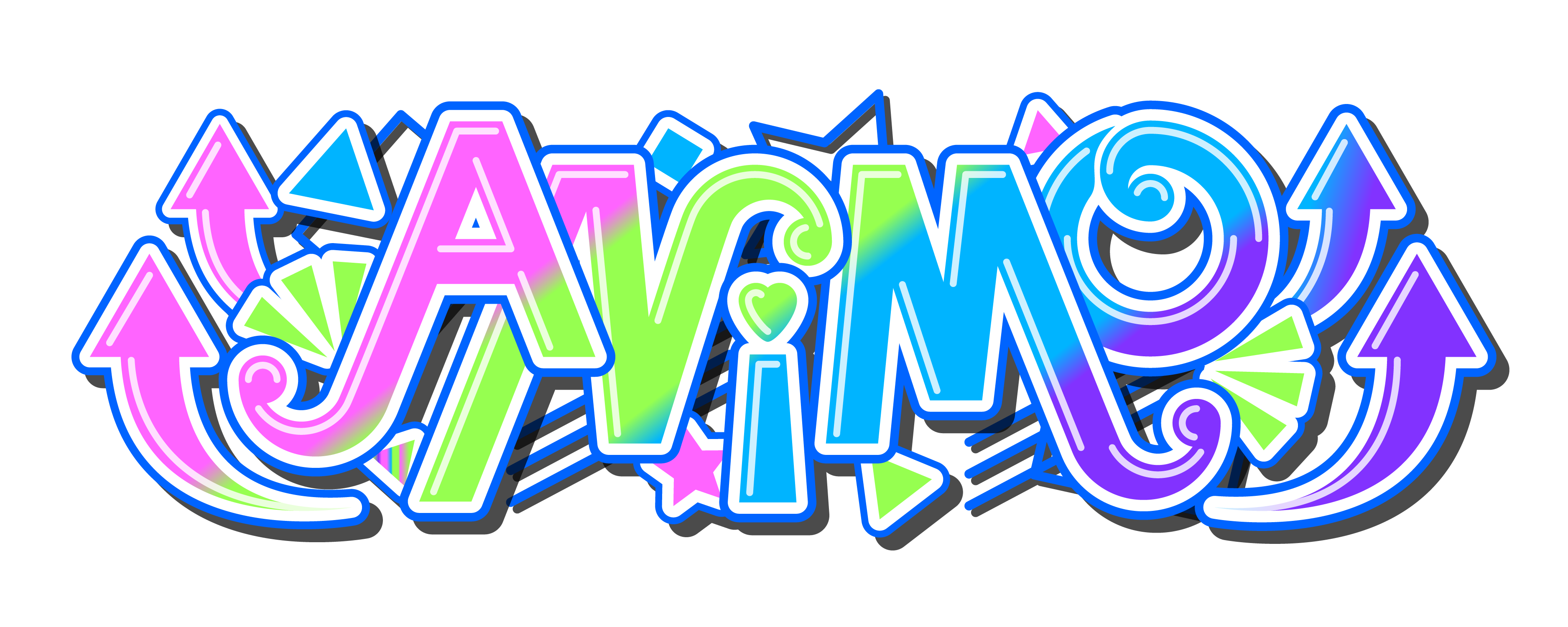 ↑ANiMO↑ 公式ロゴ
