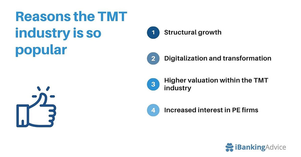 TMT Investment Banking