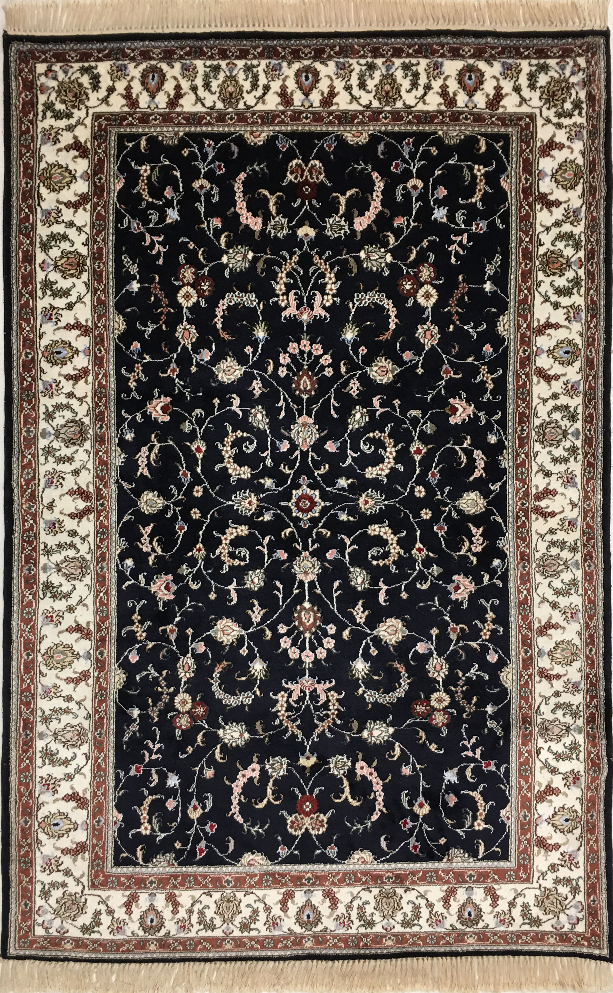 6429 FLOS 4' 0" X 6' 1" Artificial Silk