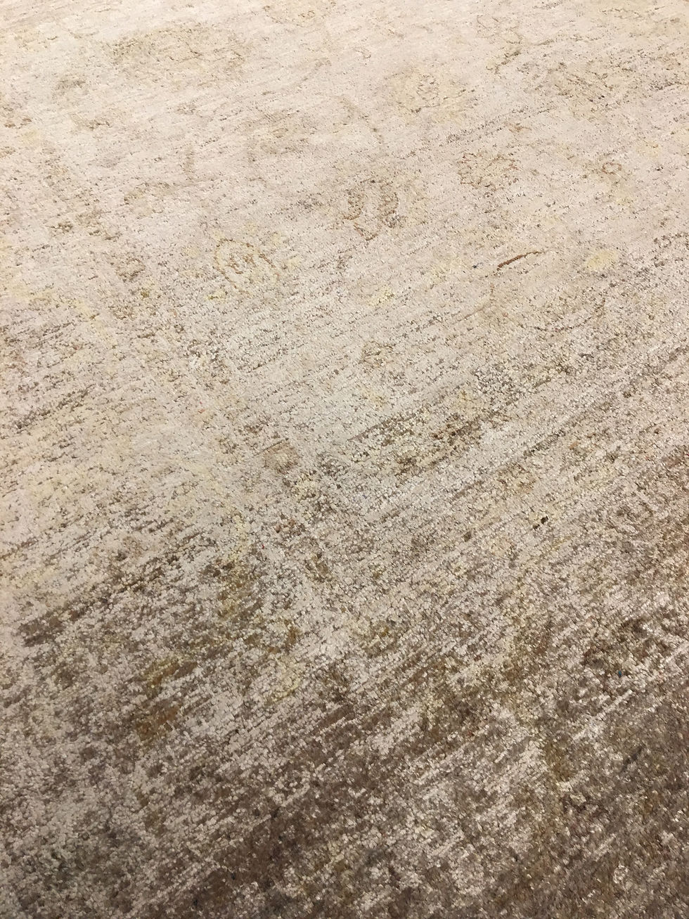 Thumbnail: 5094 ISTANBUL DESIGN 6' 6" X 9' 7" Wool