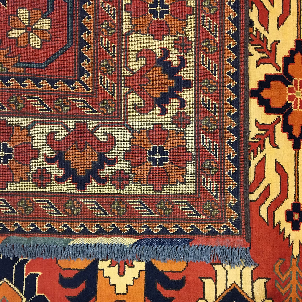 Thumbnail: 6390 TURKMEN 6' 10" X 10' 0" Wool