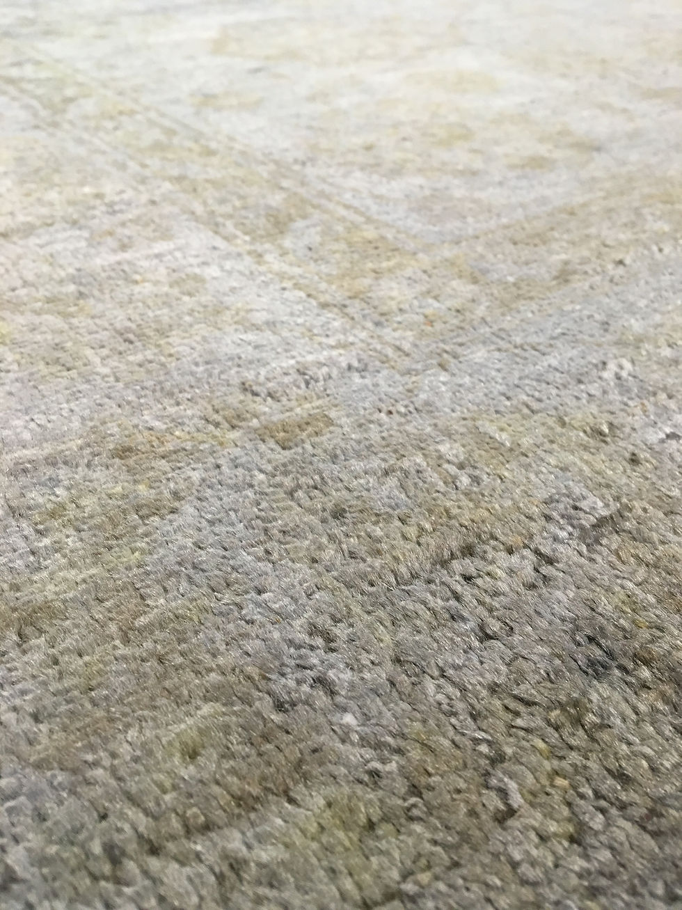 Thumbnail: 5813 ISTANBUL DESIGN 4' 1" X  6' 2" Wool