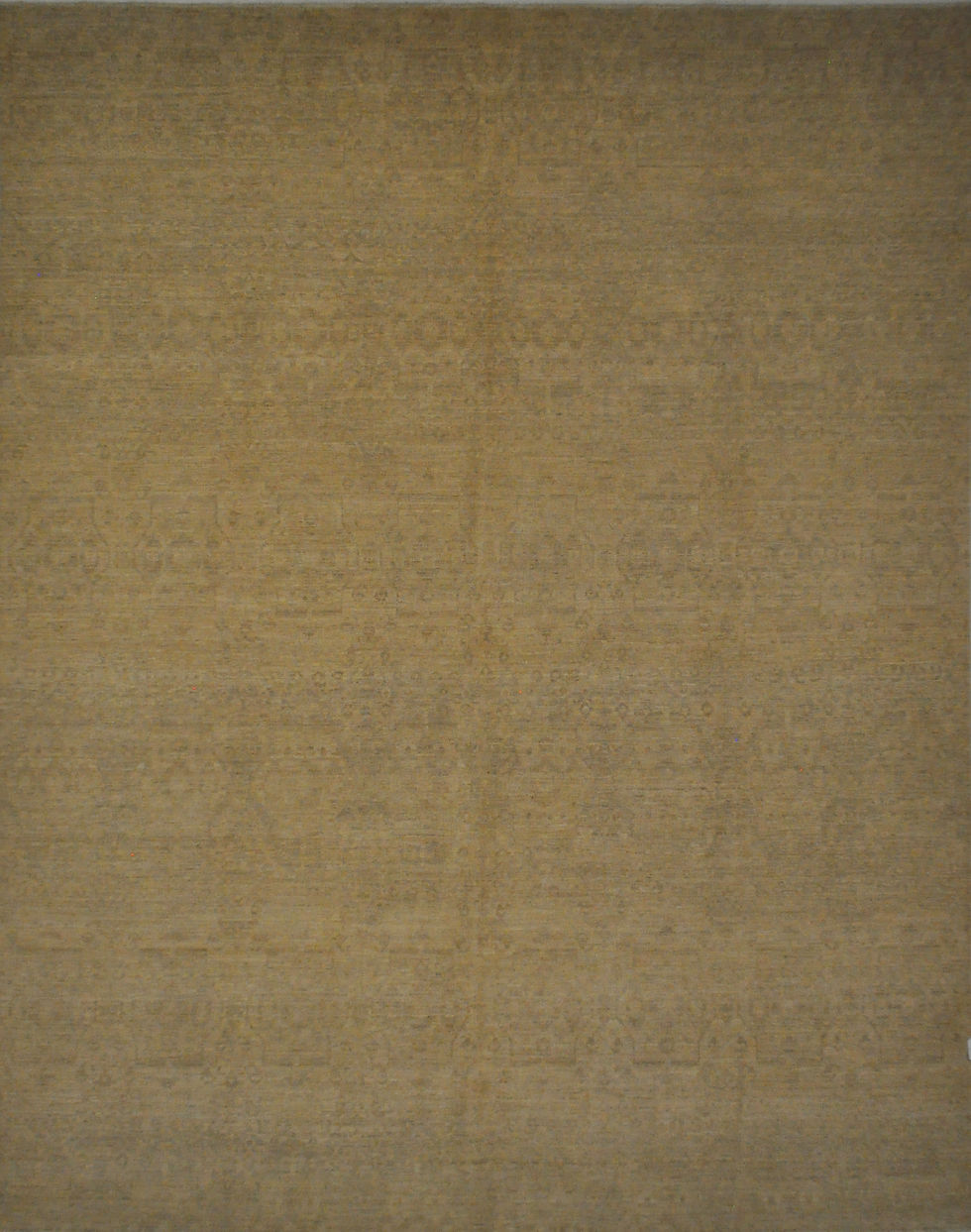 Thumbnail: 6132 SILVERWASH 7' 10" X  9' 10" Wool