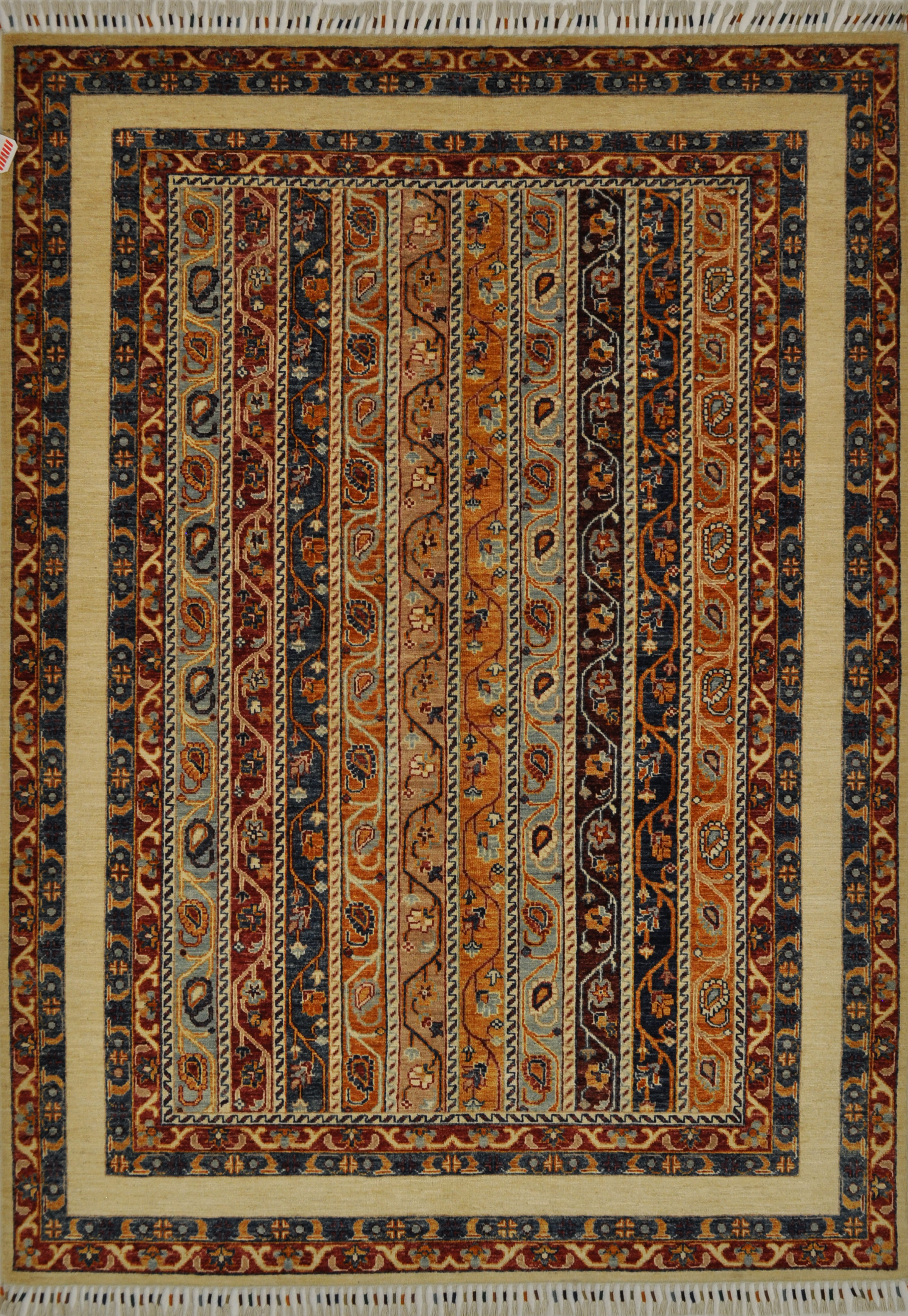 3308 SAL 5' 8" X 7' 8" Wool