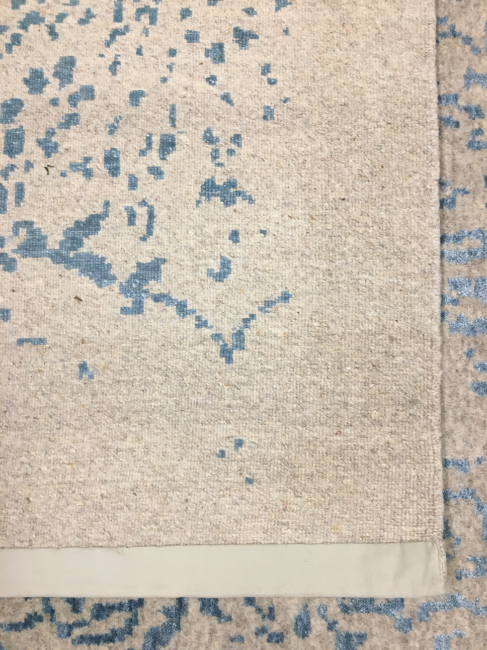 Thumbnail: 4179 PERISMOTB 8' 3" X 9' 6" Wool & Artificial Silk