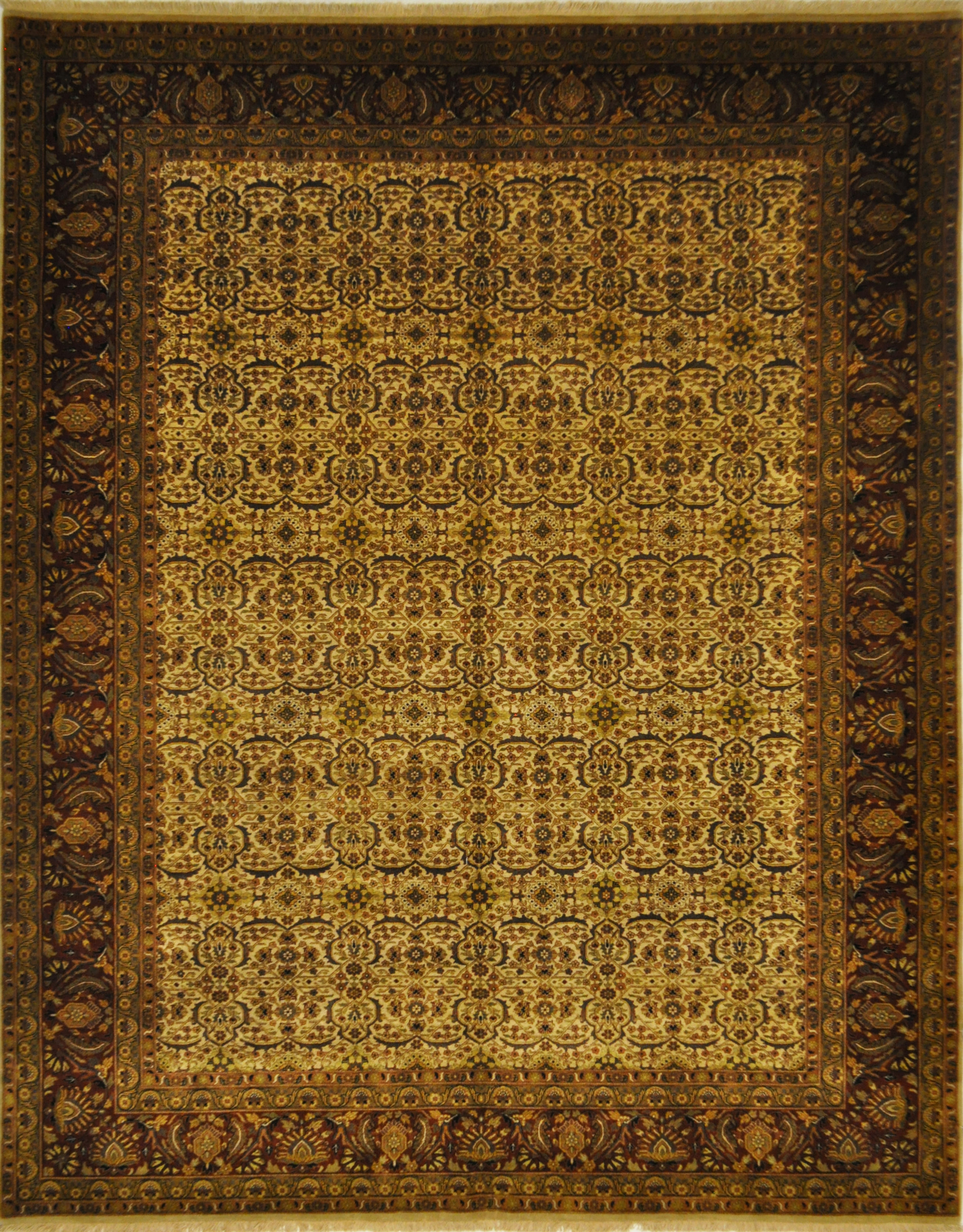 6764 FERHAN 8' 1" X 10' 3" Wool