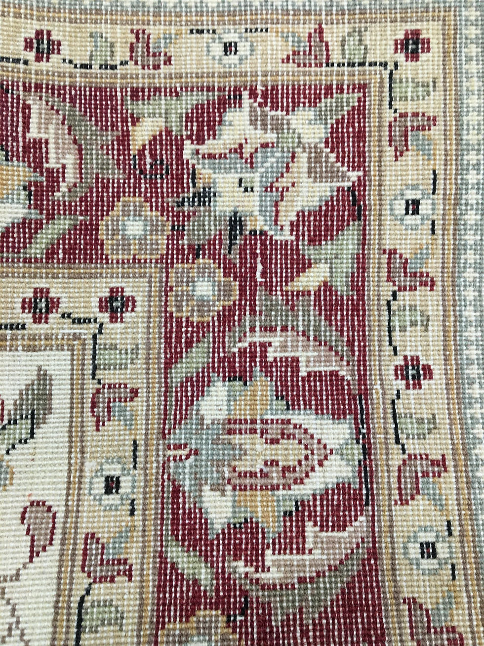 Thumbnail: 903 SALTANAT 2' 11" X  5' 3" Wool