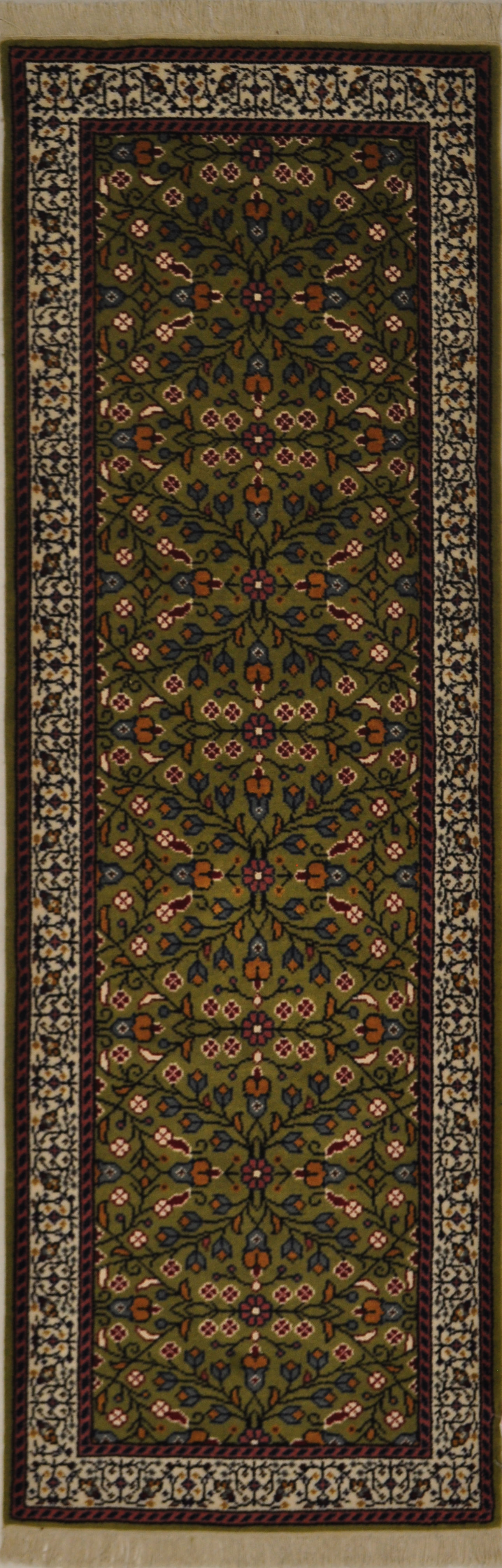 1715 KAYSERI 2' 8" X 8' 0" Wool