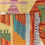Thumbnail: 10432 Kilim 4' 9" X  6' 7" Wool Afg Area Rug