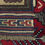 Thumbnail: 10877 Belluchi 3' 2" X  4'10" Wool Afg Area Rug