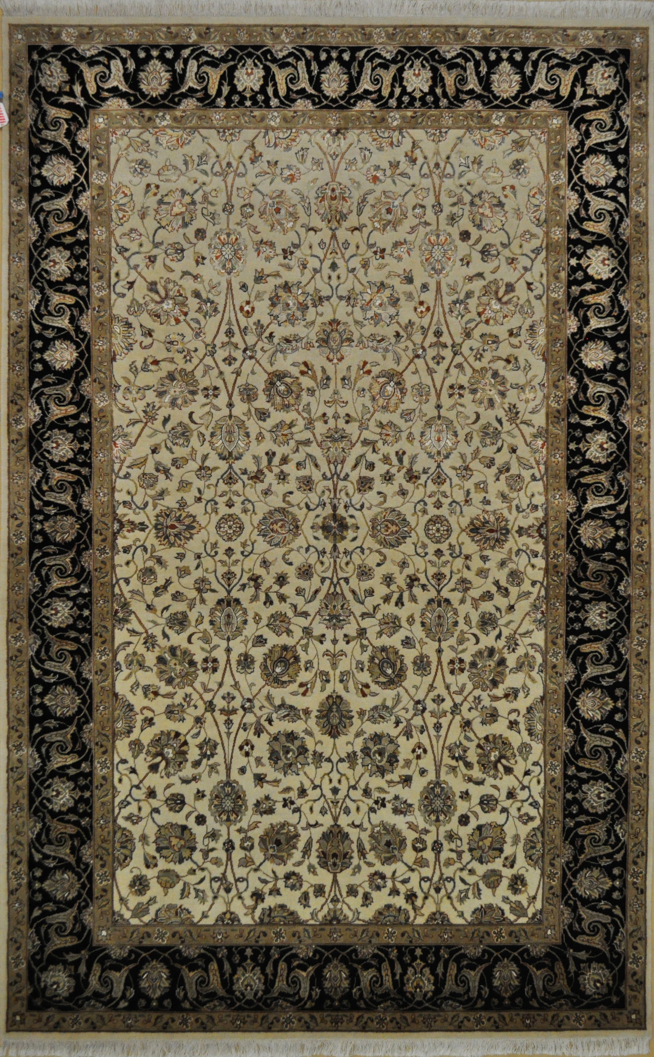 5164 SULTAN 14/14 5' 9" X 8' 9" Wool & Artificial Silk
