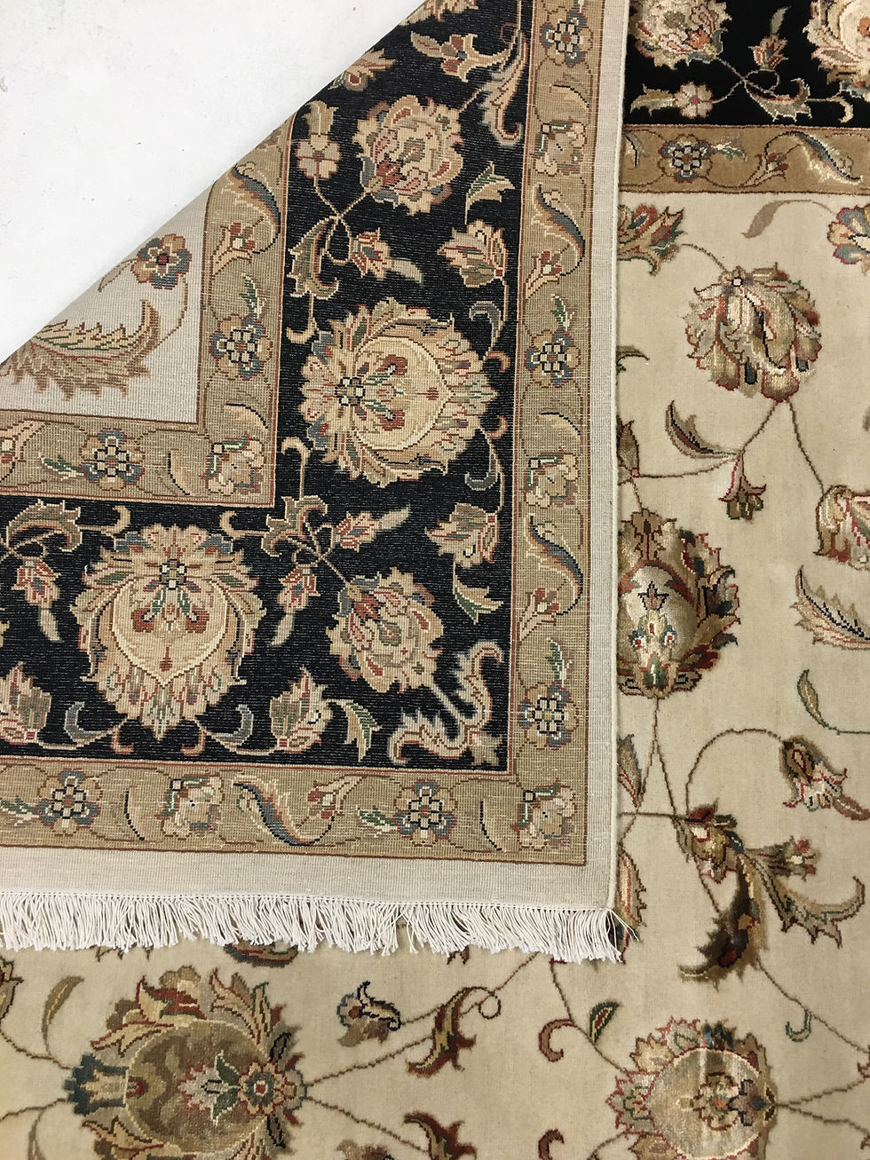 Thumbnail: 3839 SULTAN14/14 7' 0" X 10' 0" Wool & Artificial Silk