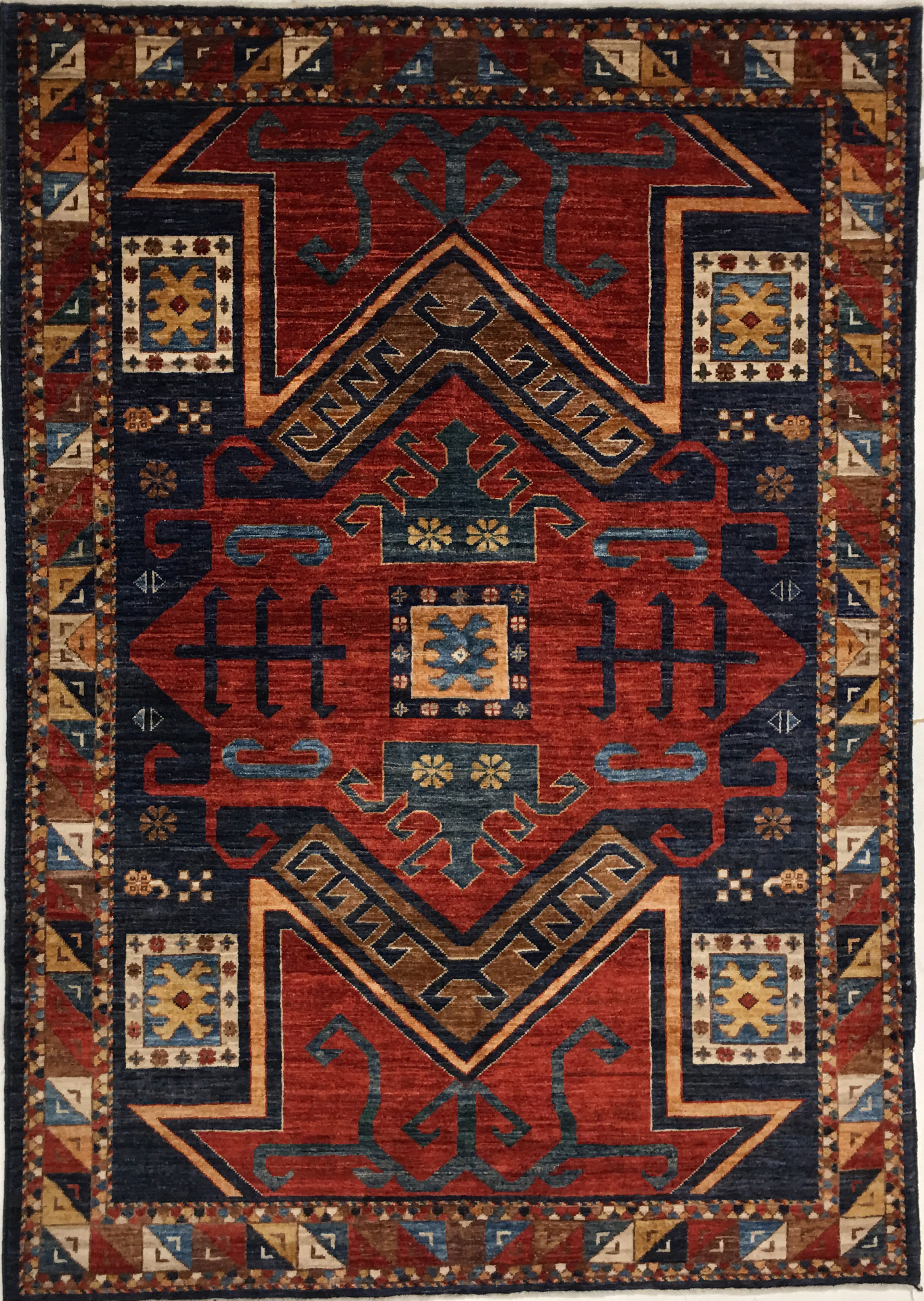 6043 HANA 4' 11" X 6' 7" Wool