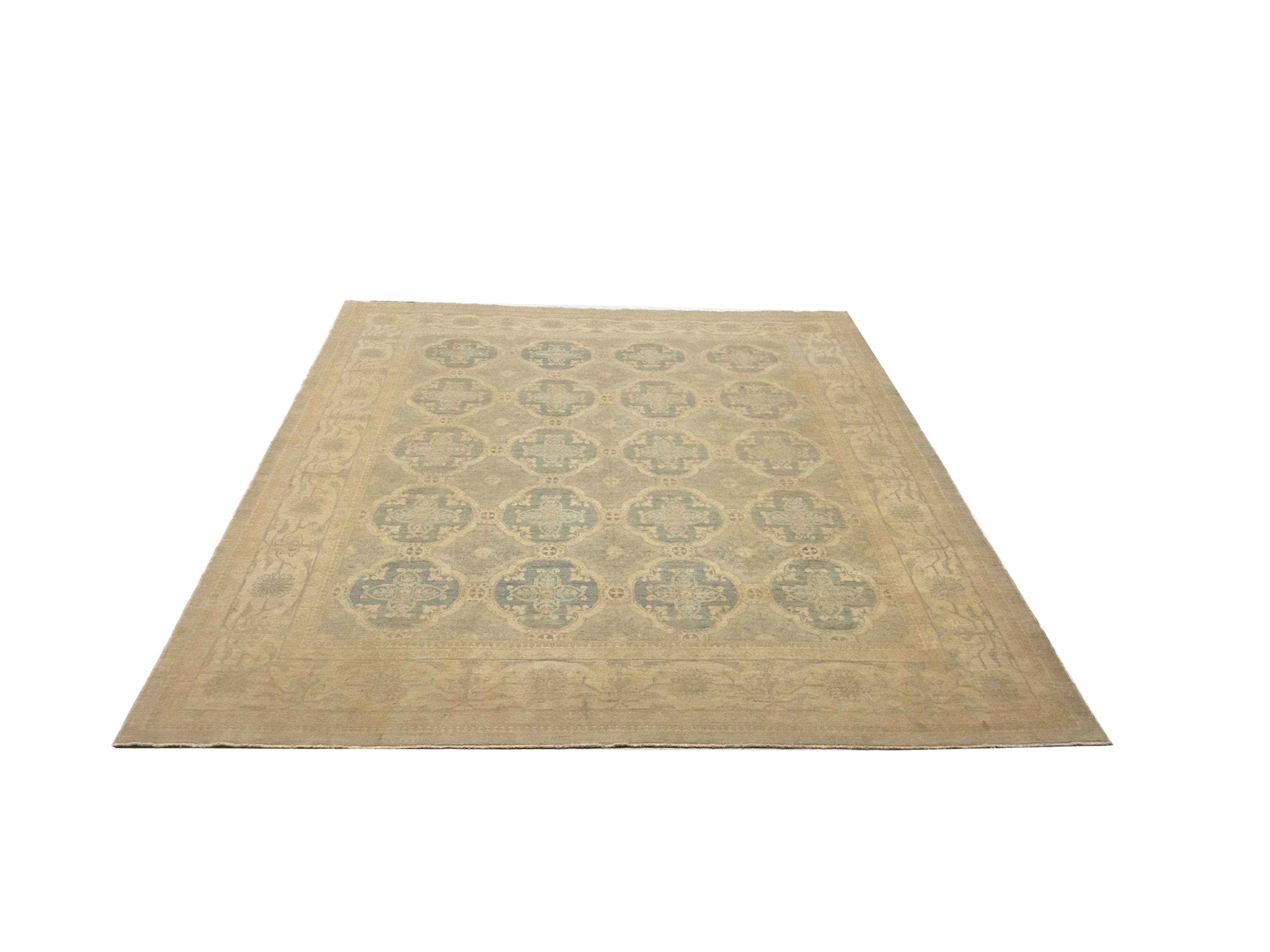 7960 SILVERWASH 8' 4" X  10' 0" Wool