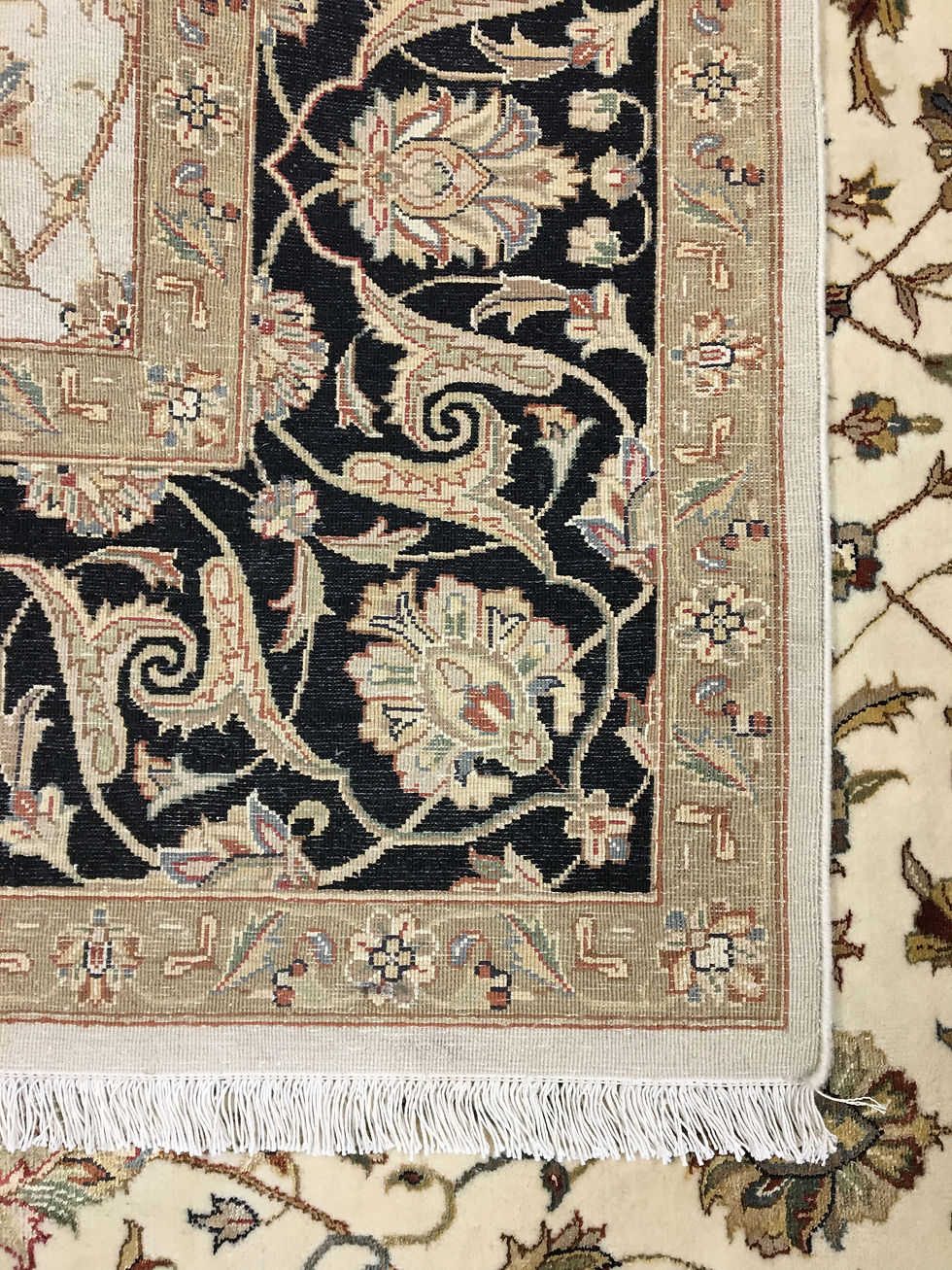 Thumbnail: 3826 SULTAN14/14 7' 0" X 9' 11" Wool & Artificial Silk