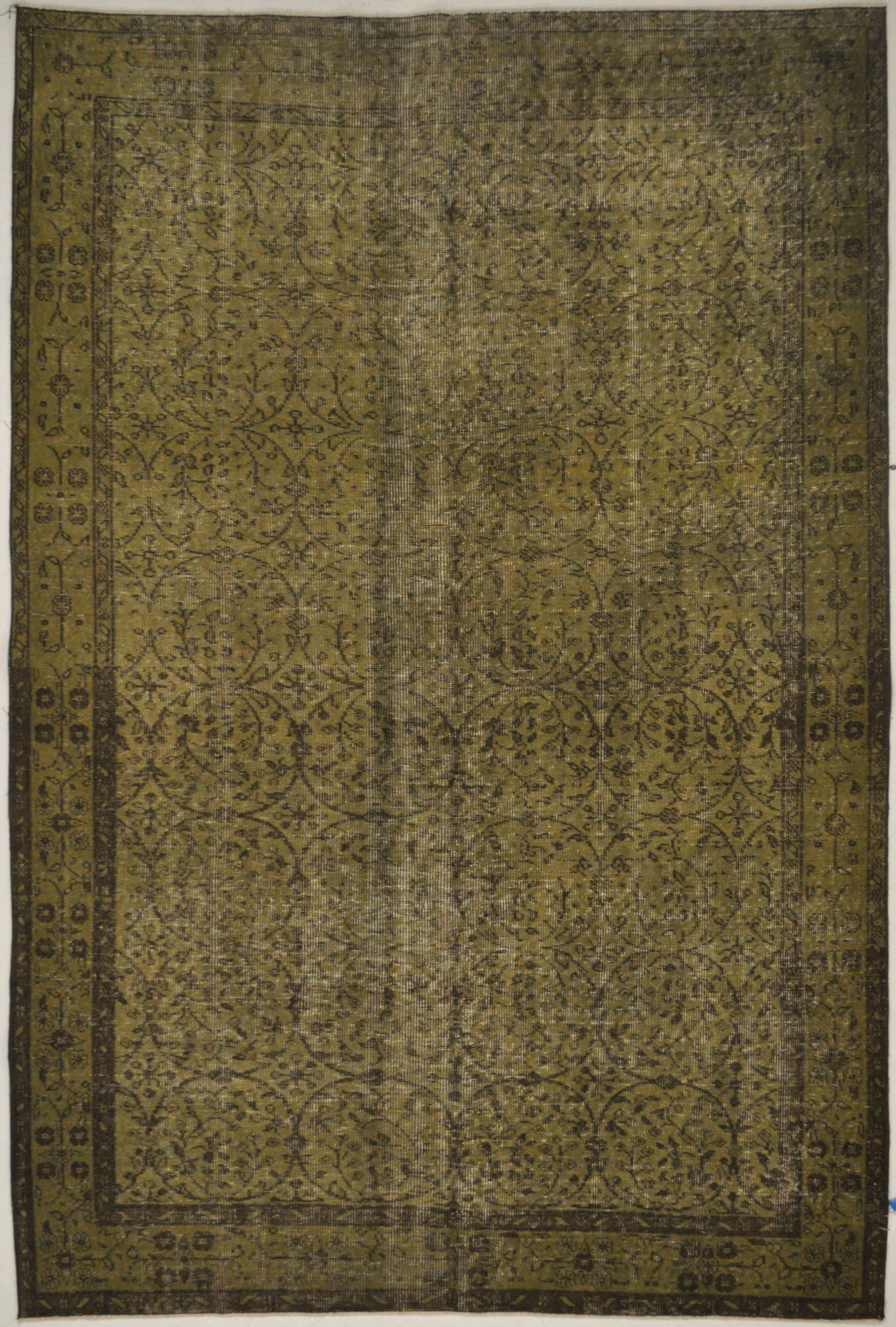 1104 ISPARTA 5' 7" X 8' 5" Wool