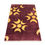 Thumbnail: 10919 Contemporary 3' 4" X  4'10" Wool Afg Area Rug