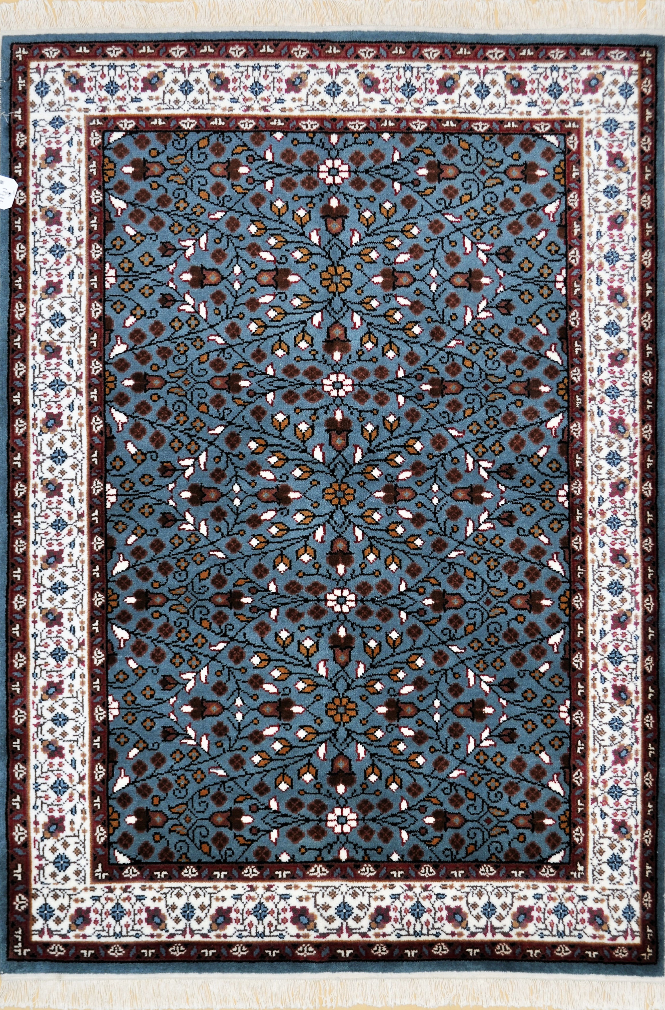 2695 KAYSERI 4' 2" X  5' 10" Wool
