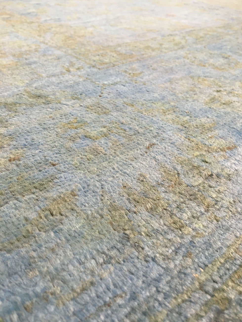 Thumbnail: 5513 ISTANBUL DESIGN 5' 7" X 8' 5" Wool