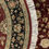 Thumbnail: 4551 SULTAN14/14 4' 1" X 4' 1" Wool & Artificial Silk
