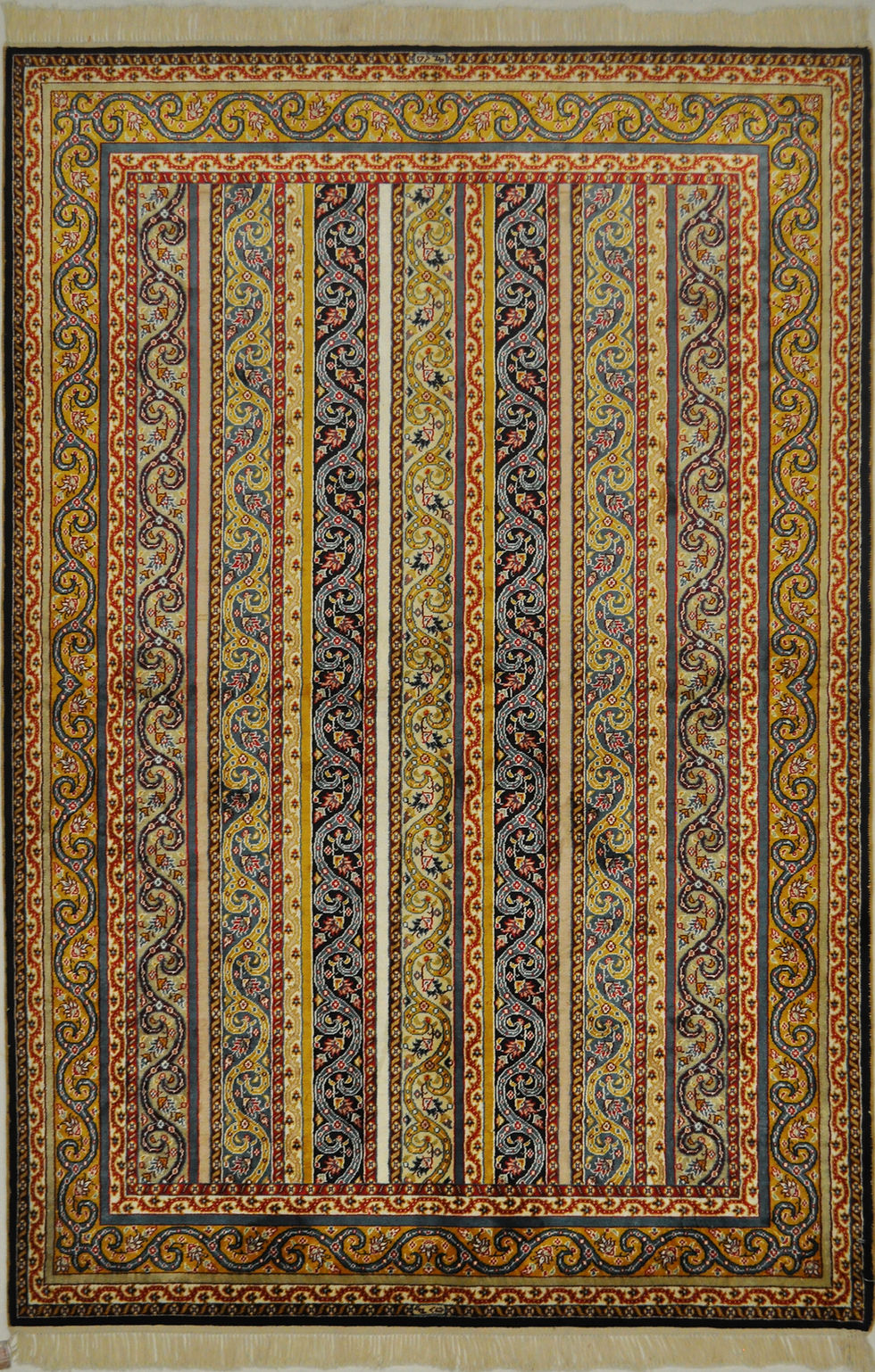 1000 SPON 4' 0" X 6' 0" Spon Silk