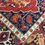 Thumbnail: 10209 Tribal 6' 0" X  8' 9" Wool Afg Area Rug