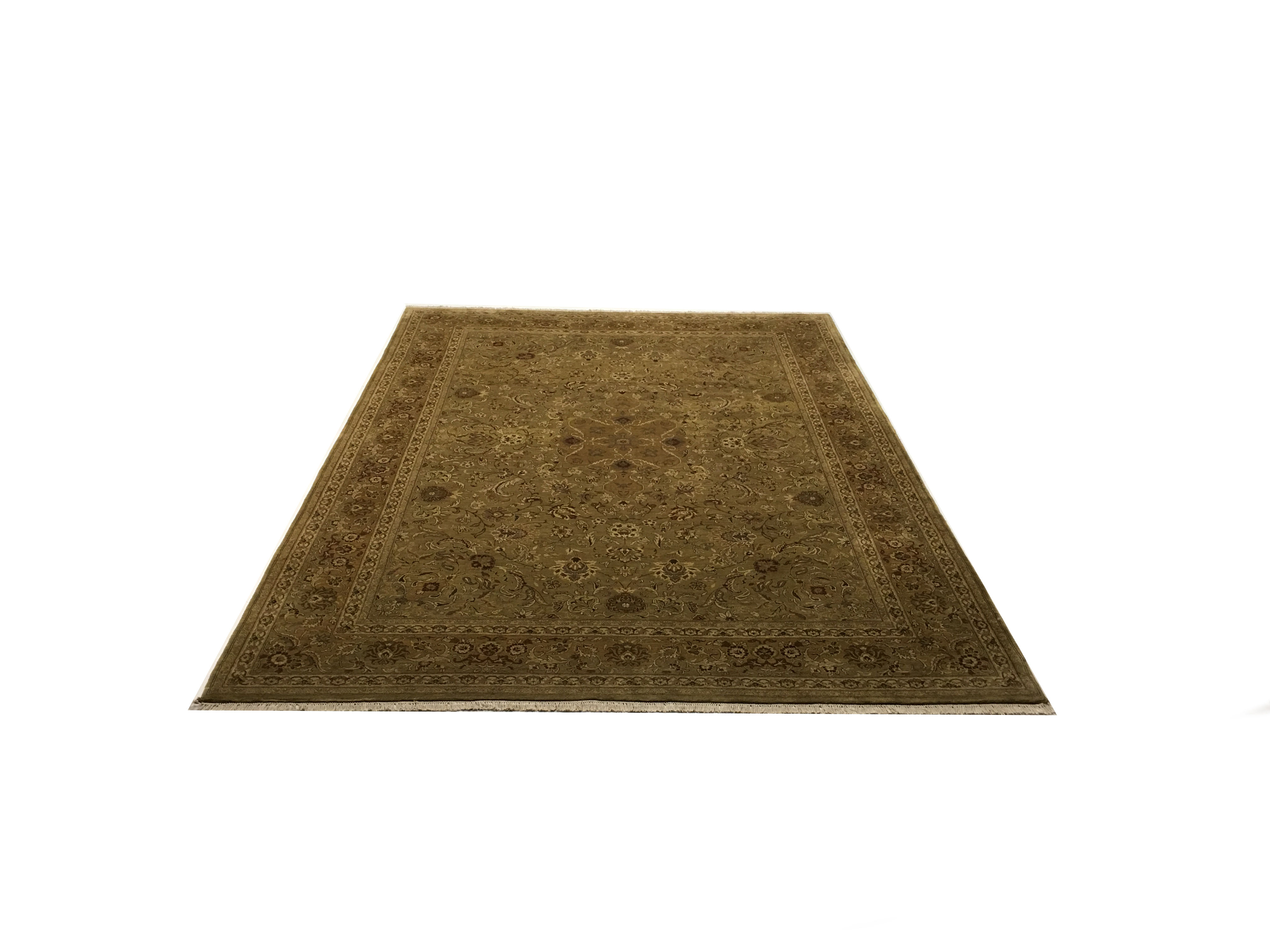 585 JAIPUR 10' 0" X 14' 3" Wool