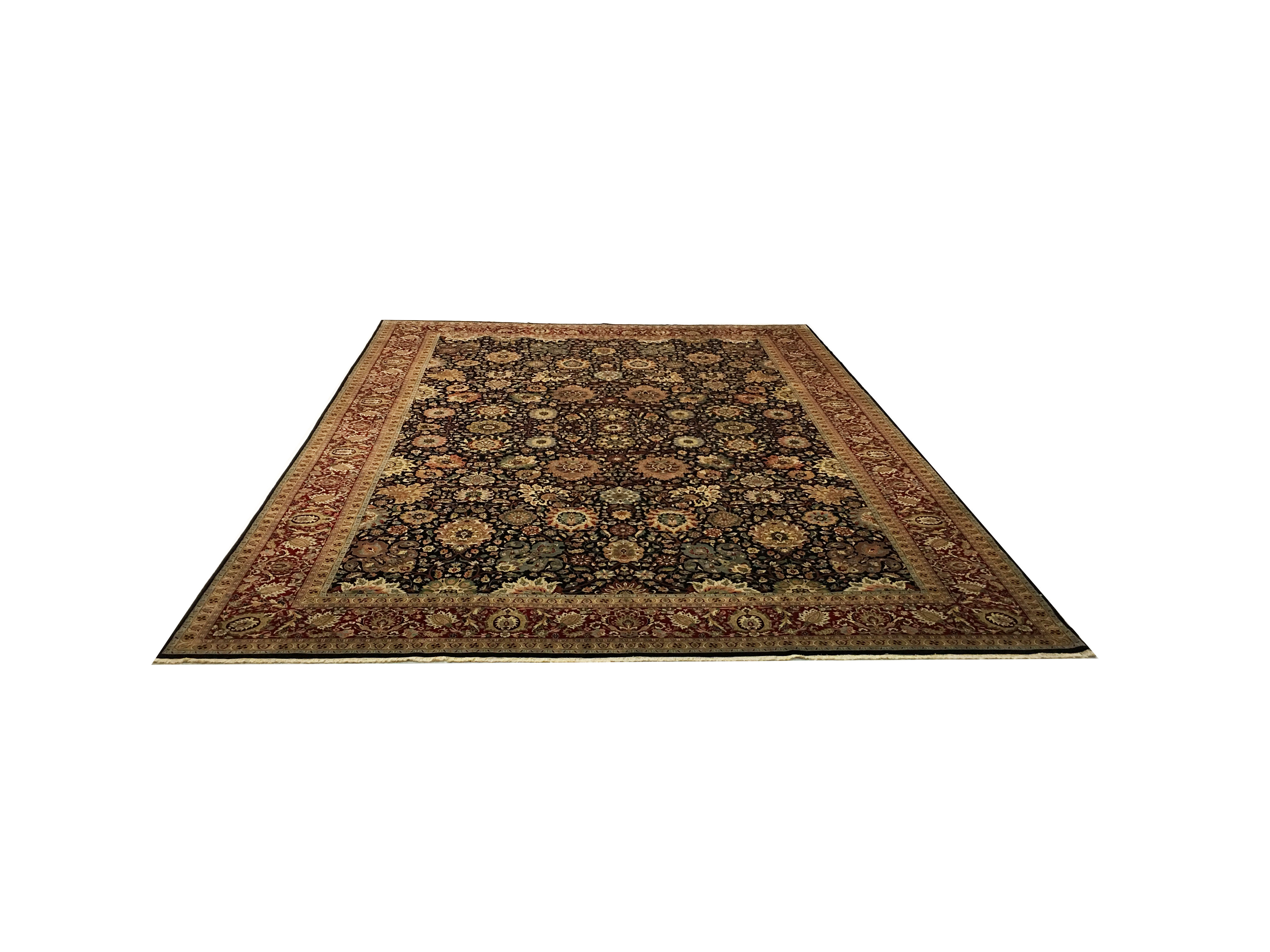 2940 HINT 14x14 11' 11" X 17' 11" Wool