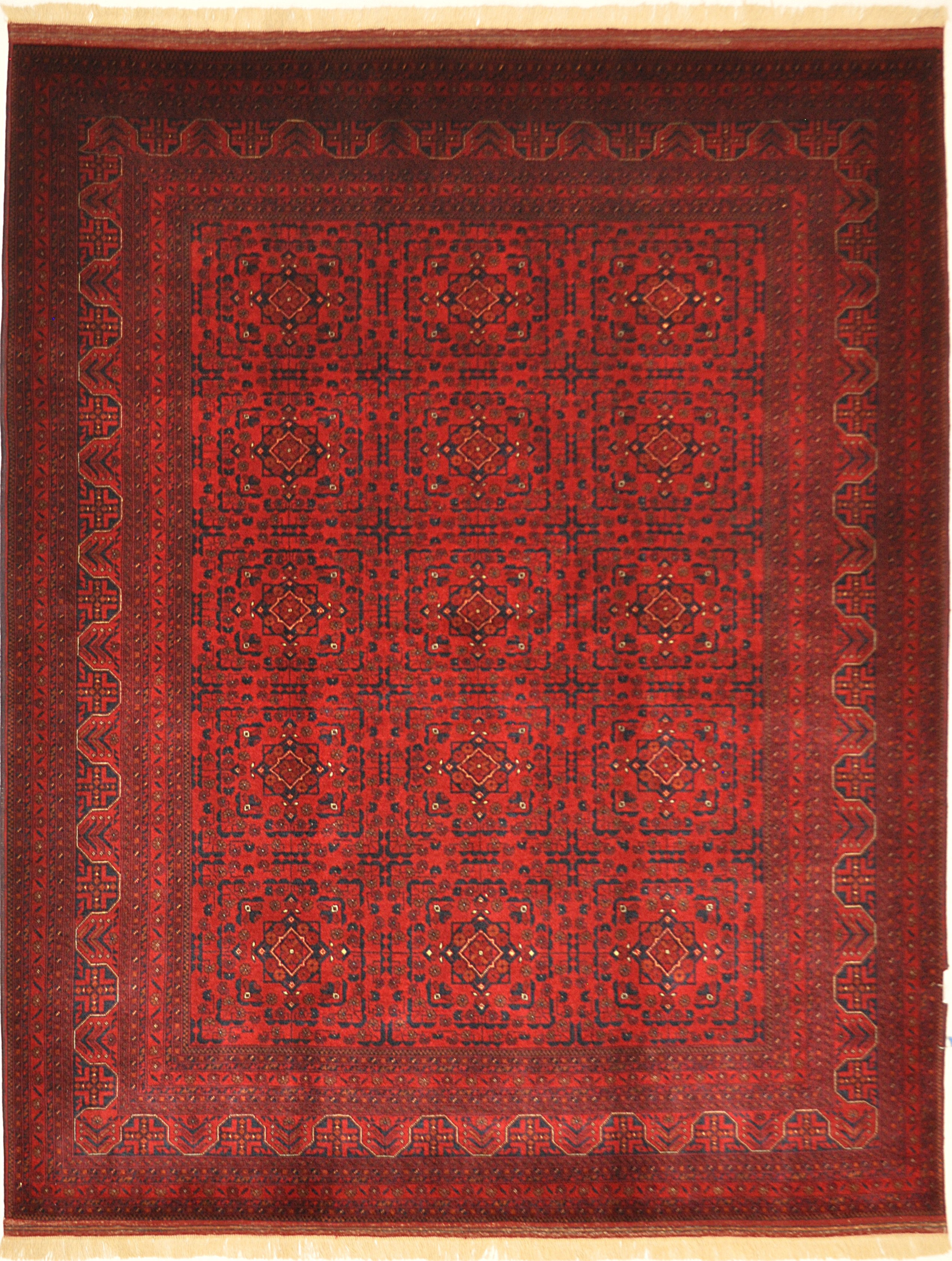 6237 BILCIK 5' 9" X 7' 2" Wool