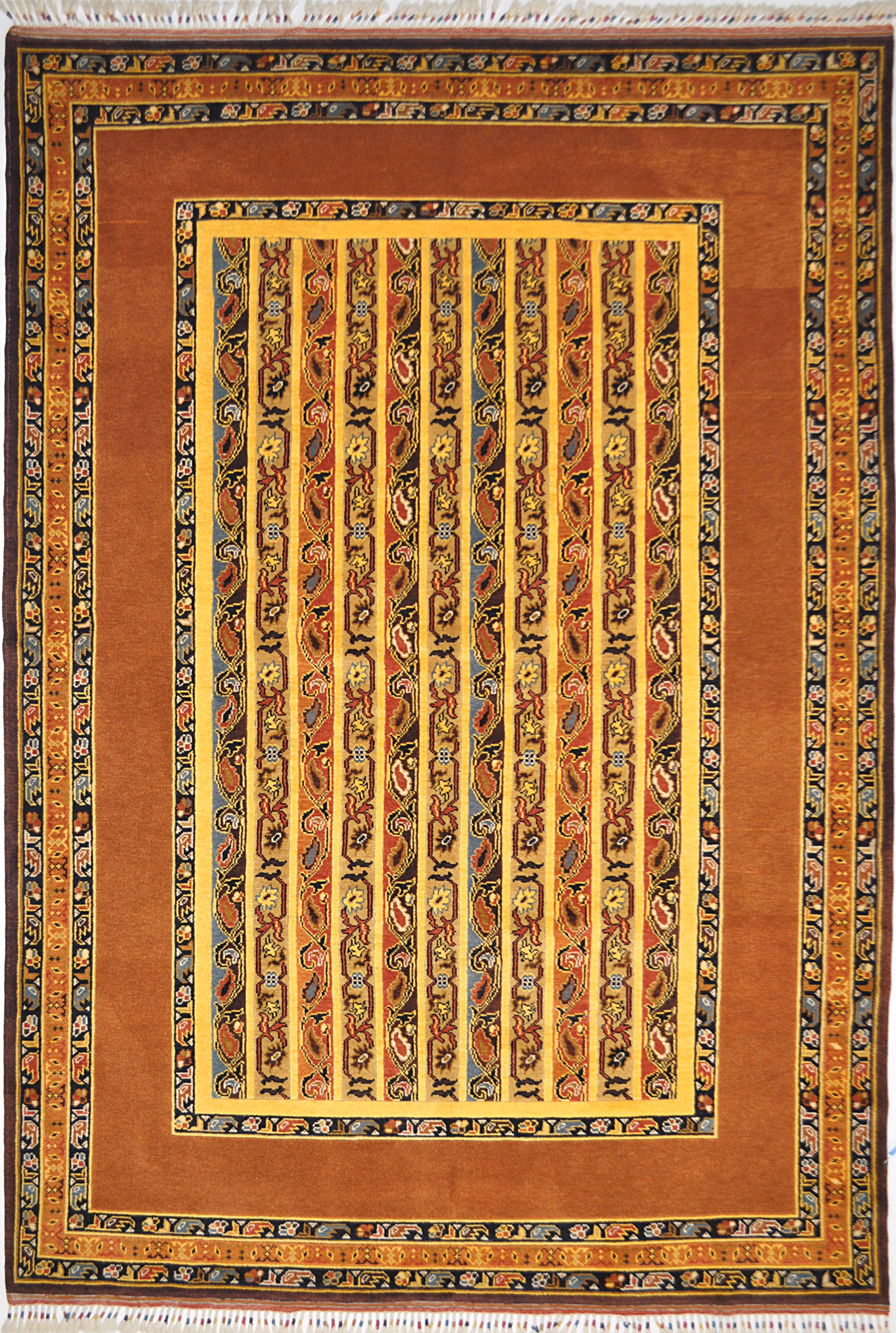 6816 SAL 6' 11" X 9' 9" Wool