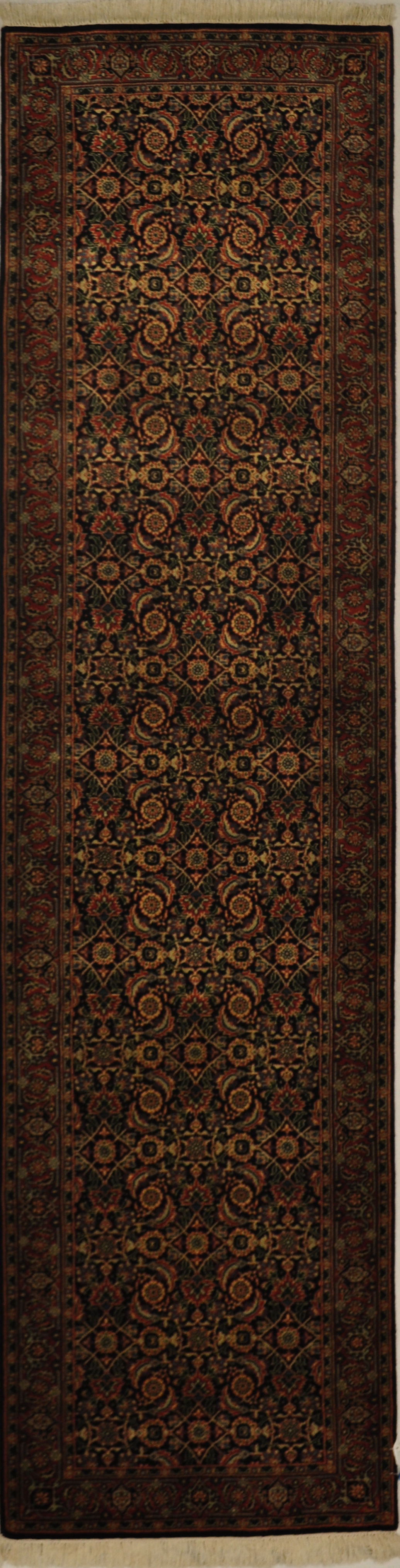 4672 HERATI 2' 7" X 9' 11" Wool