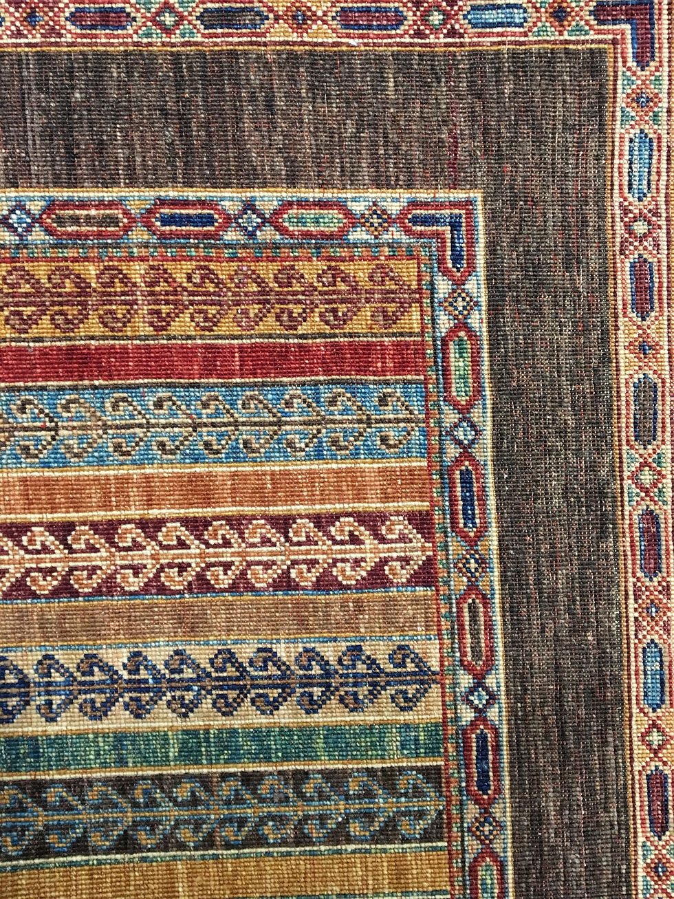 Thumbnail: 3316 SAL 4' 10" X  6' 8" Wool