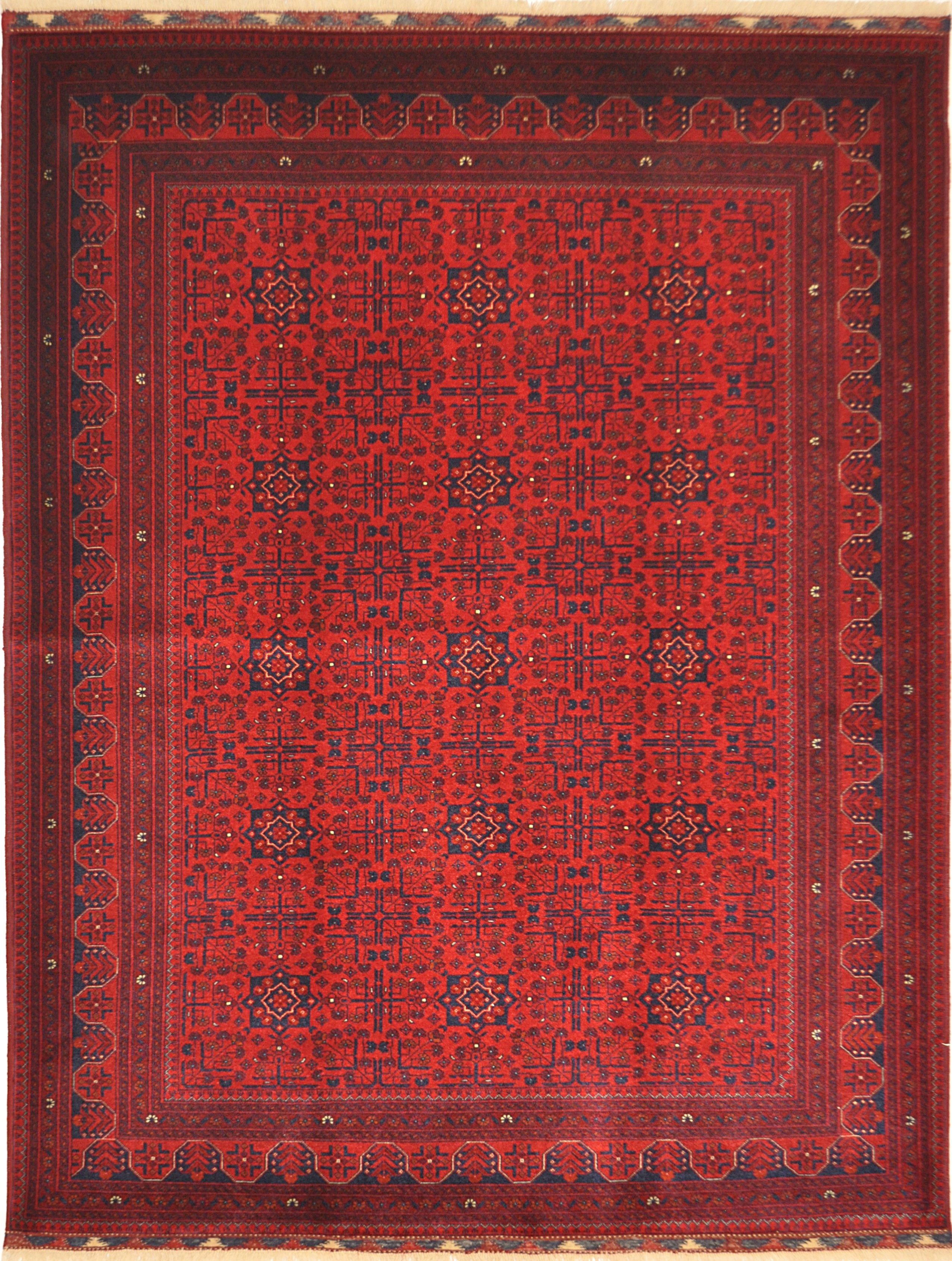 6071 BILCIK 5' 7" X 7' 3" Wool