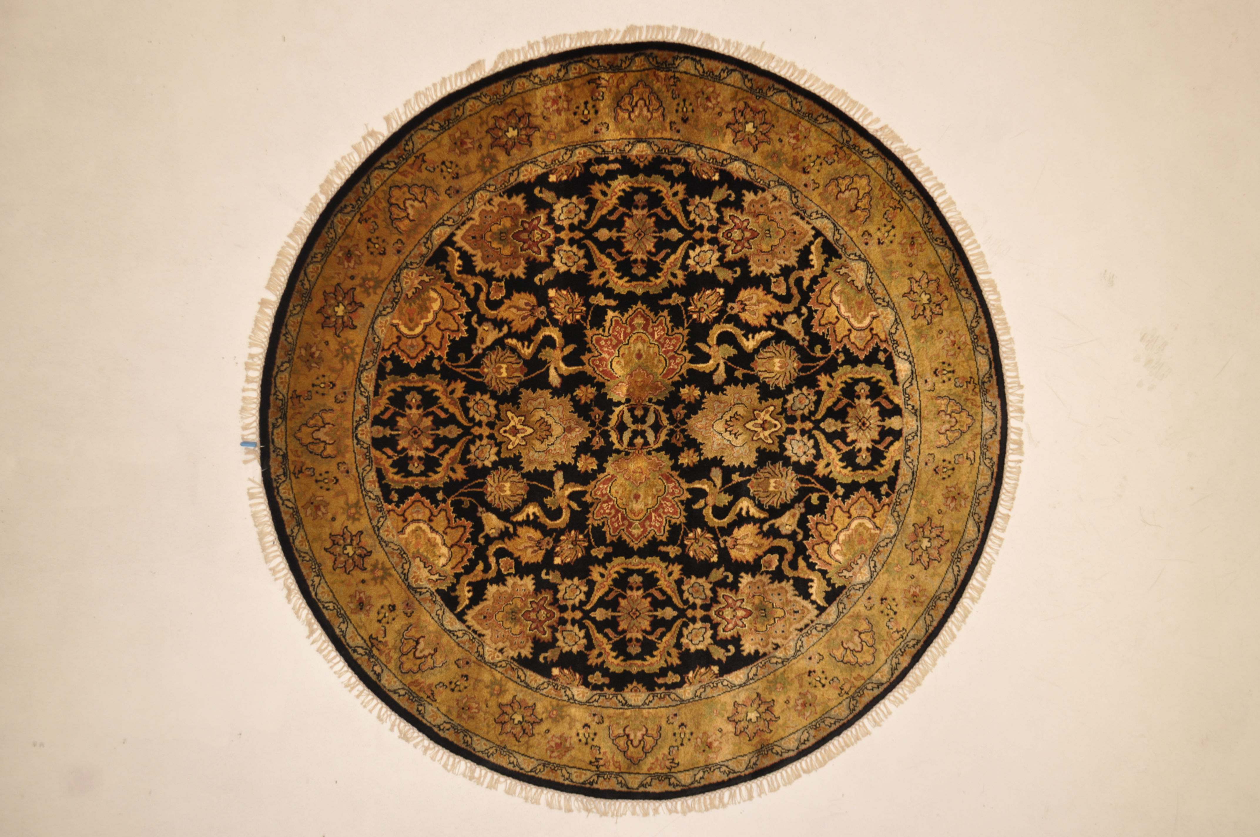 4449 10/10 5' 10" X 5' 10" Wool