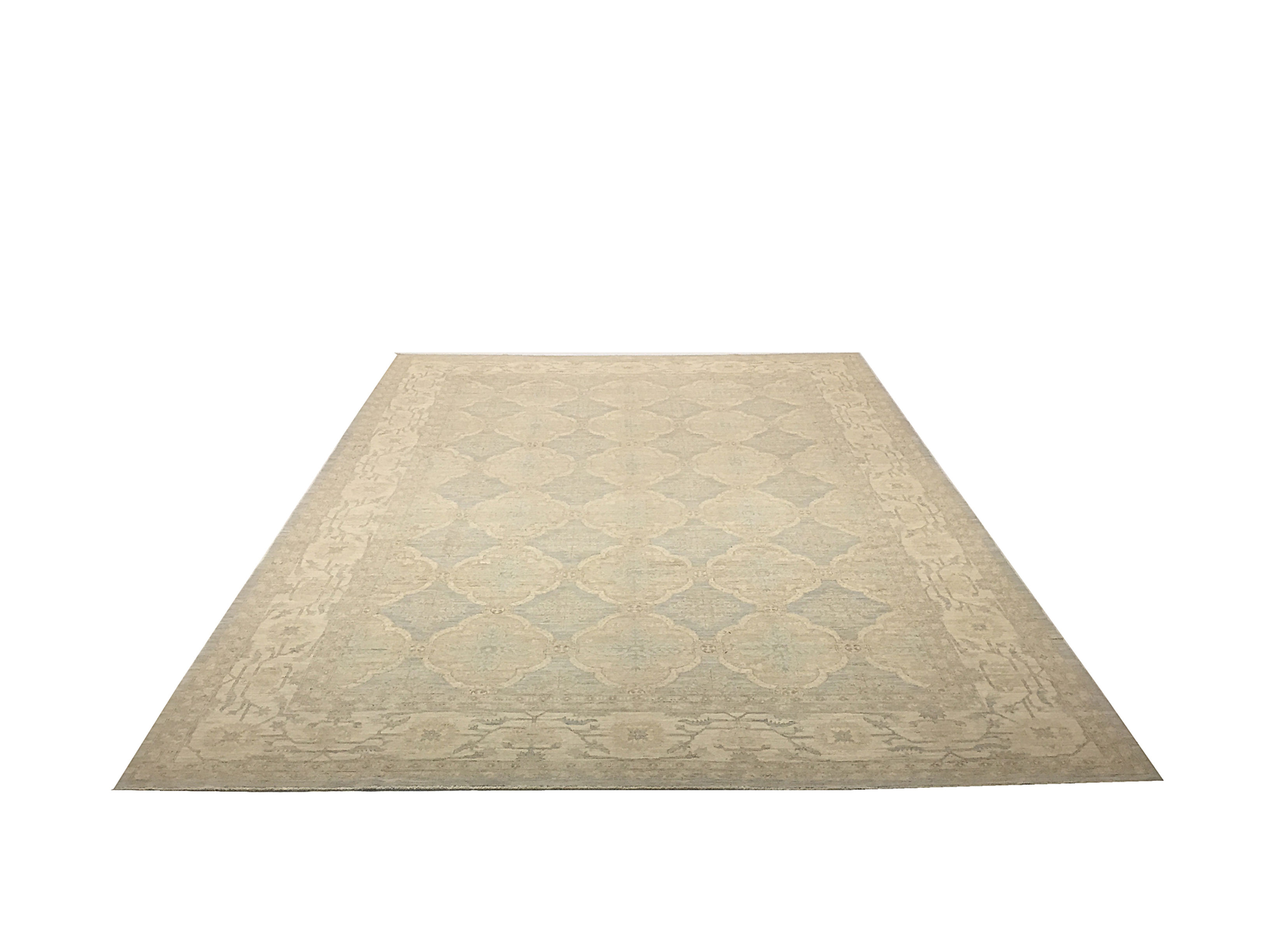 3529 TABRAIZ  10' 0" X 14' 0" Wool