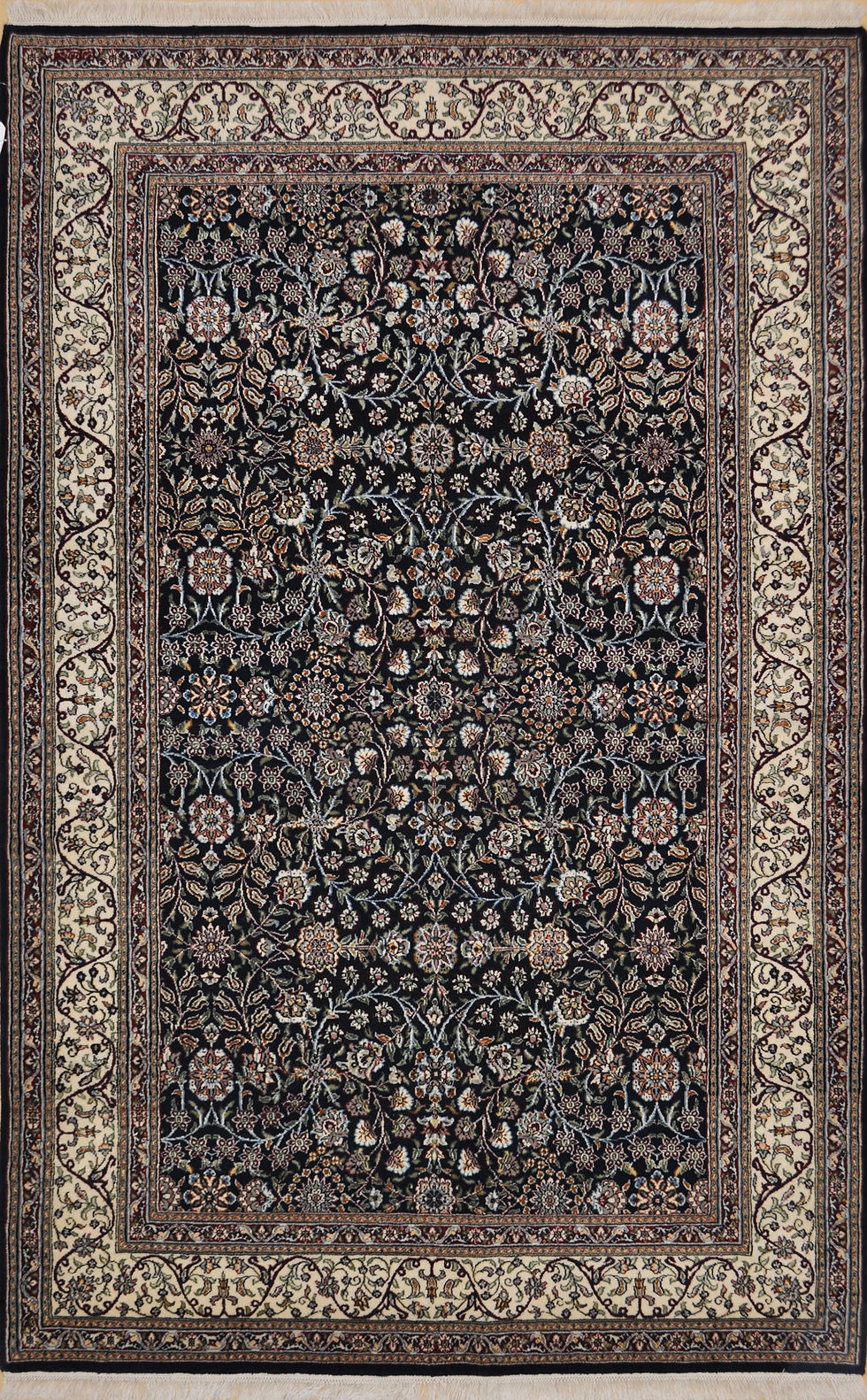 Thumbnail: 2873 INDIAHEREKE 4' 10" X 7' 7" Wool