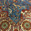 Thumbnail: 10913 Tribal 8' 0" X  9' 9" Wool Afg Area Rug