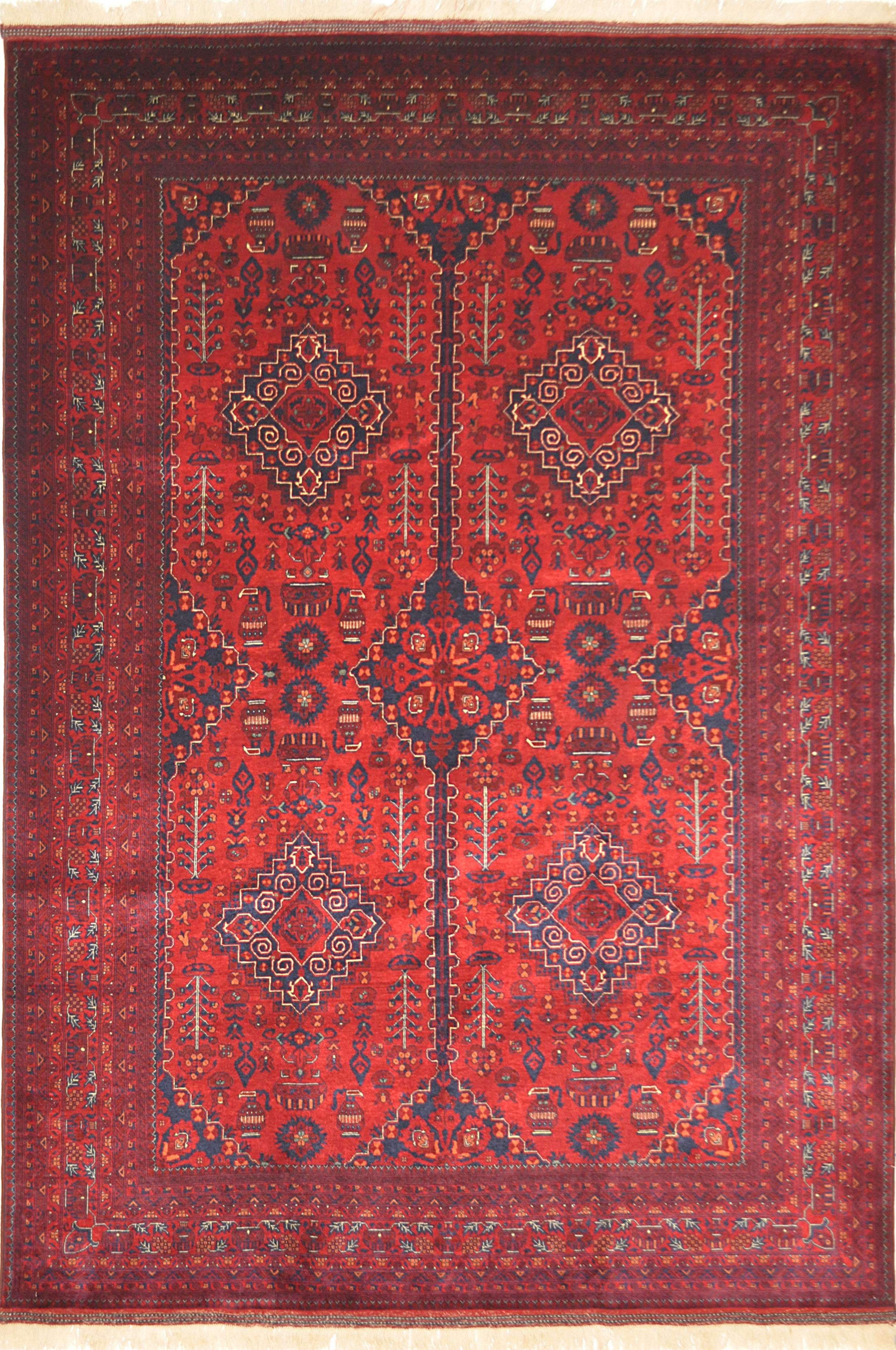 6656 BILCIK 6' 8" X 9' 8" Wool