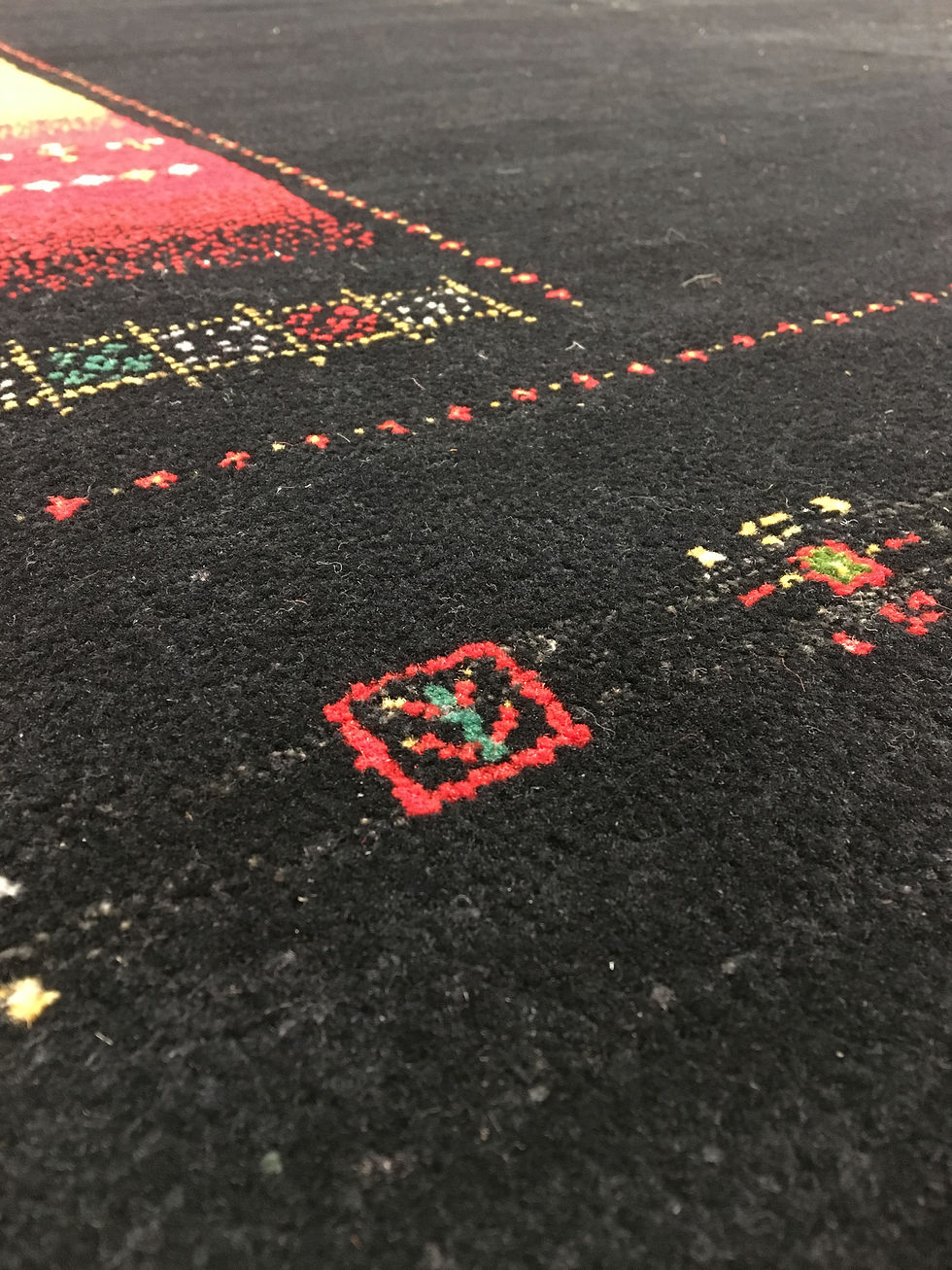 Thumbnail: 4208 11/55 TAJ 5' 9" X 8' 2" Wool