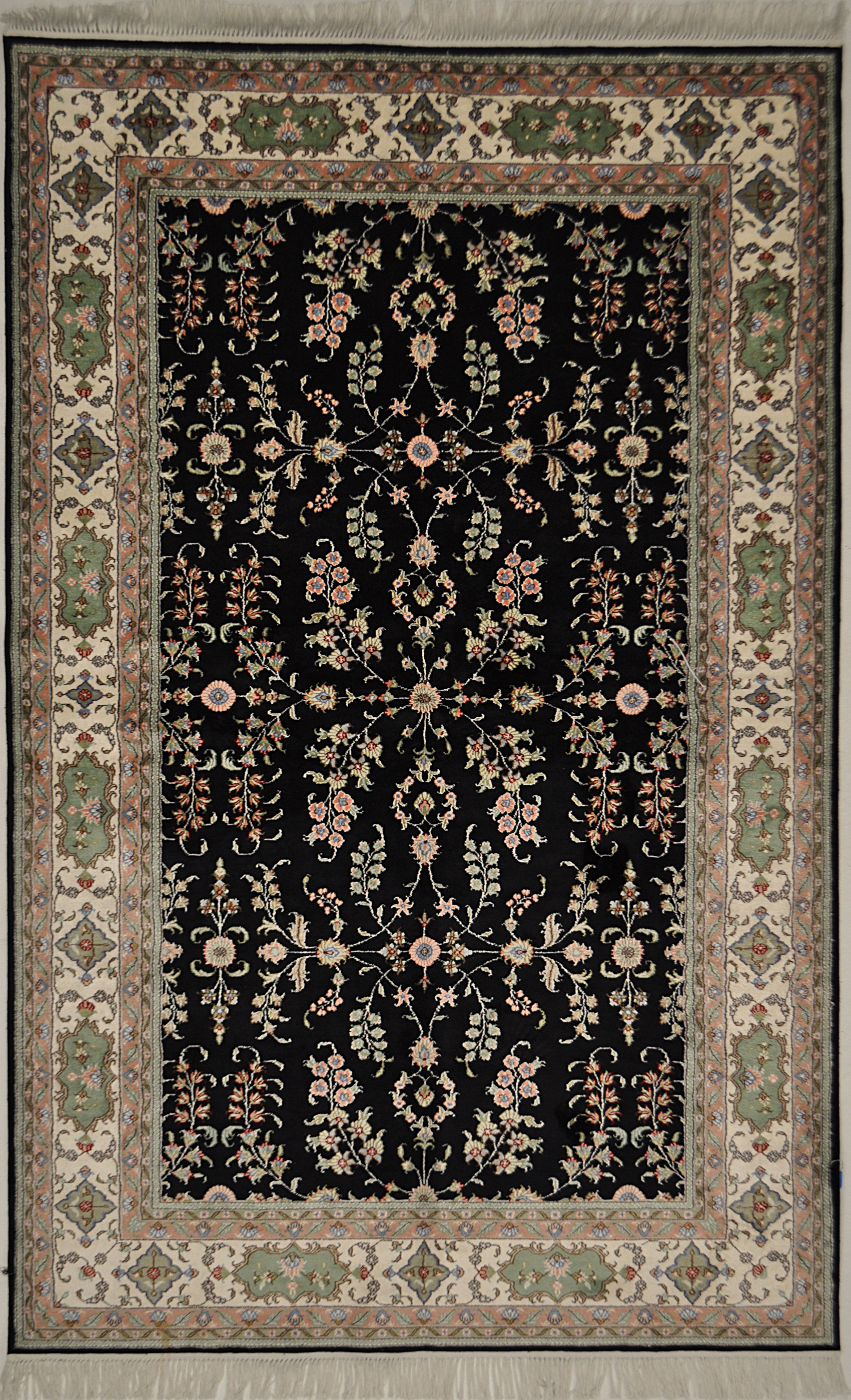 6266 FLOS 5' 2" X  8' 1" Artificial Silk