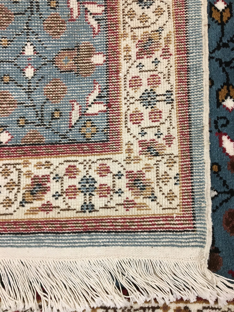 Thumbnail: 2418 KAYSERI 2' 10" X 9' 10" Wool
