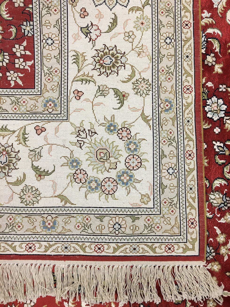 Thumbnail: 1027 SPON 6' 0" X 9' 0" Spon Silk