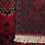 Thumbnail: 10448 Kunduz 4' 1" X  5'10" Wool Afg Area Rug