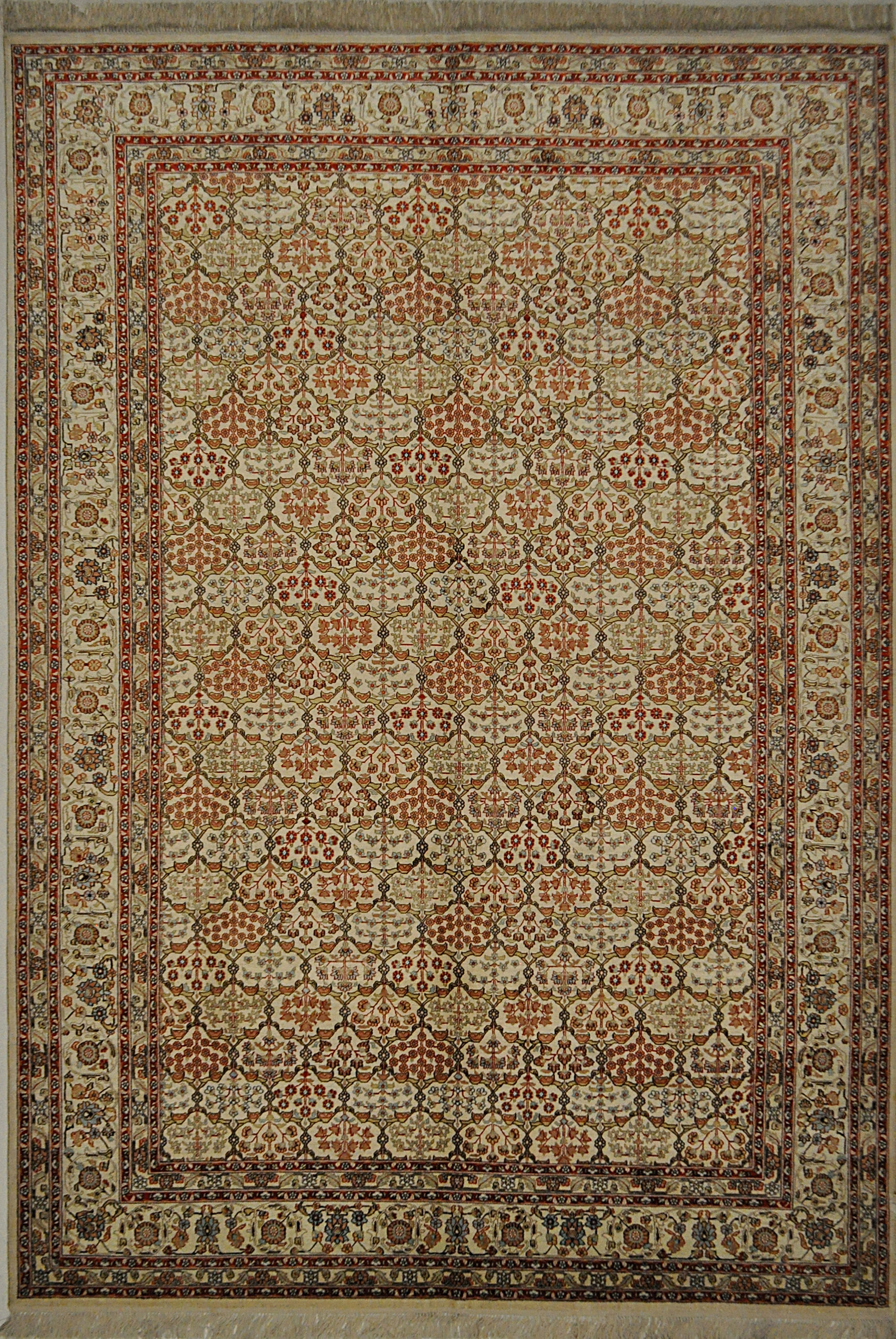 4881 SILK 6' 6" X 9' 8" Silk