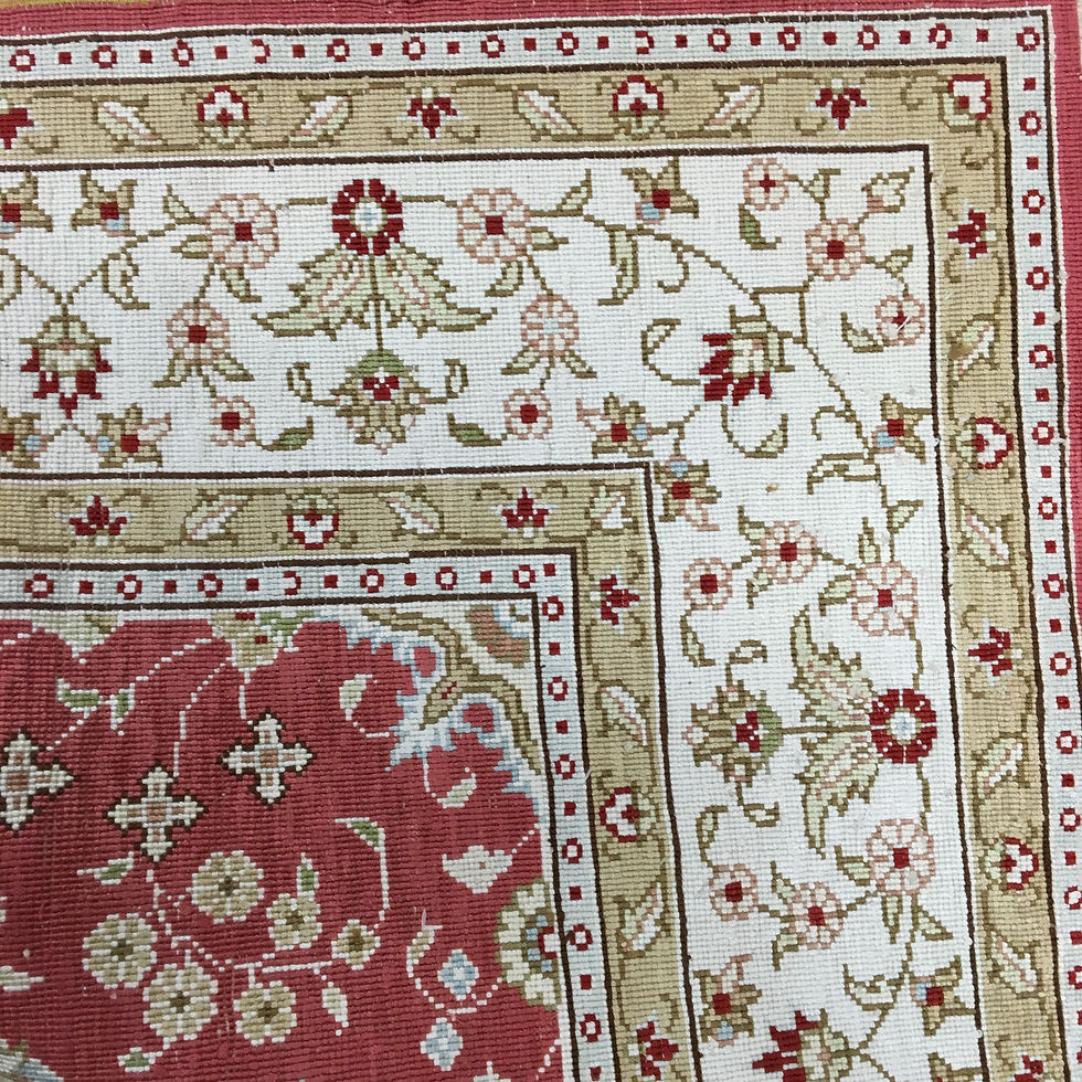 Thumbnail: 2801 SPON 3' 0" X  5' 0" Spon Silk