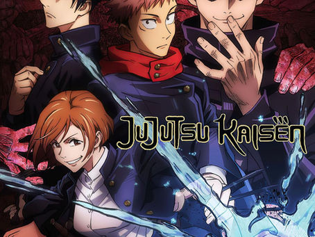 ANIME REVIEW: JuJutsu Kaisen Season 1 (2020)