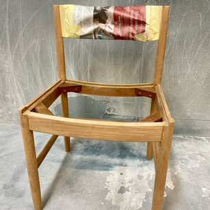 Chair Refurbishment