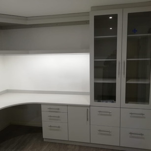Office Fitted Furniture | Chelmsford | Essex