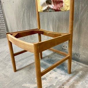 Chair Refurbishment