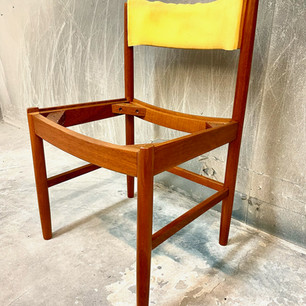 Chair Refurbishment